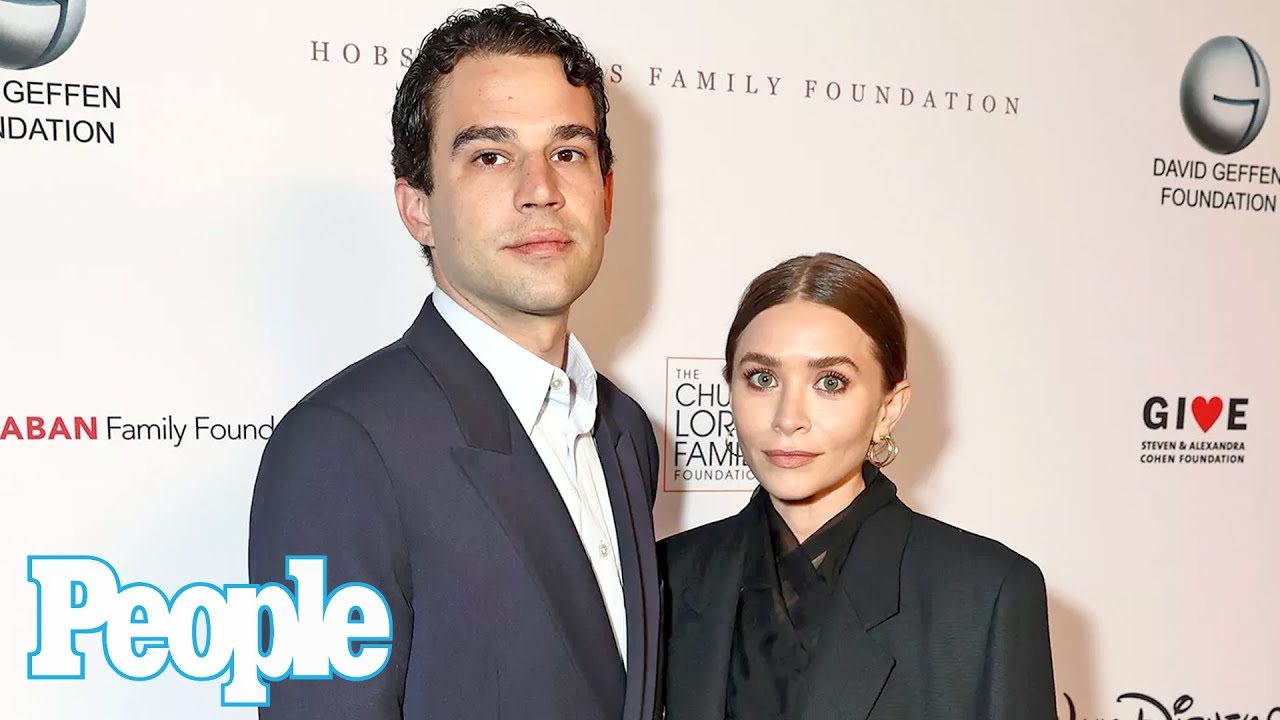 Ashley Olsen Marries Boyfriend Louis Eisner in Intimate Wedding Ceremony in Bel-Air | PEOPLE