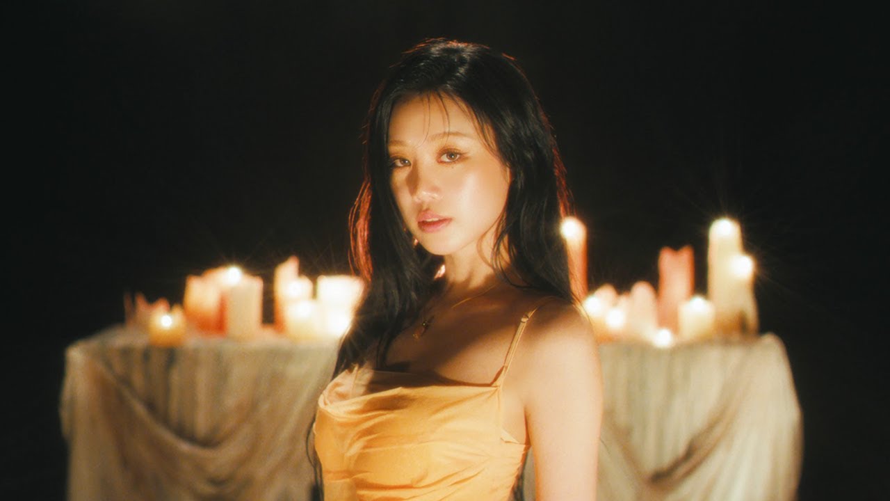 수진 (SOOJIN) 'MONA LISA' MV