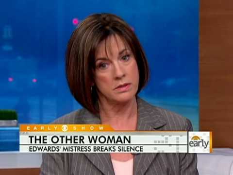 Rielle Hunter Speaks Out On Oprah