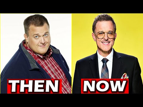 Mike and Molly Cast Then and Now