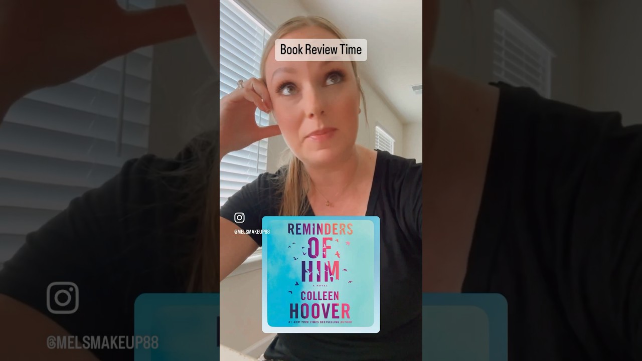 Reminders of Him | Book Review Time