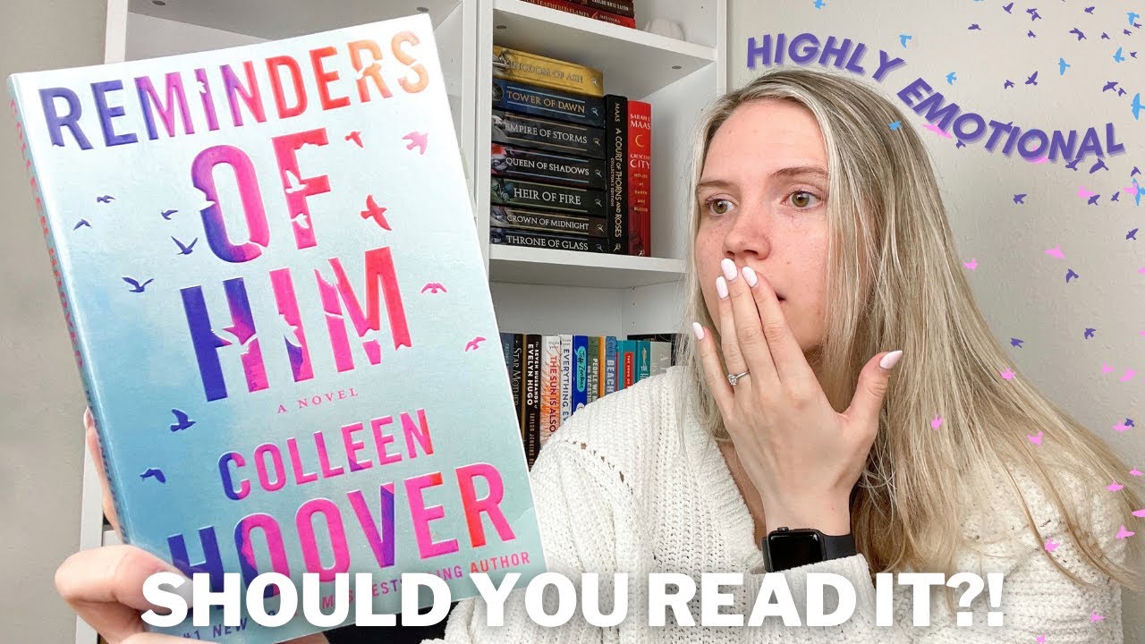 Reminders of Him by Colleen Hoover Review | *no spoilers*