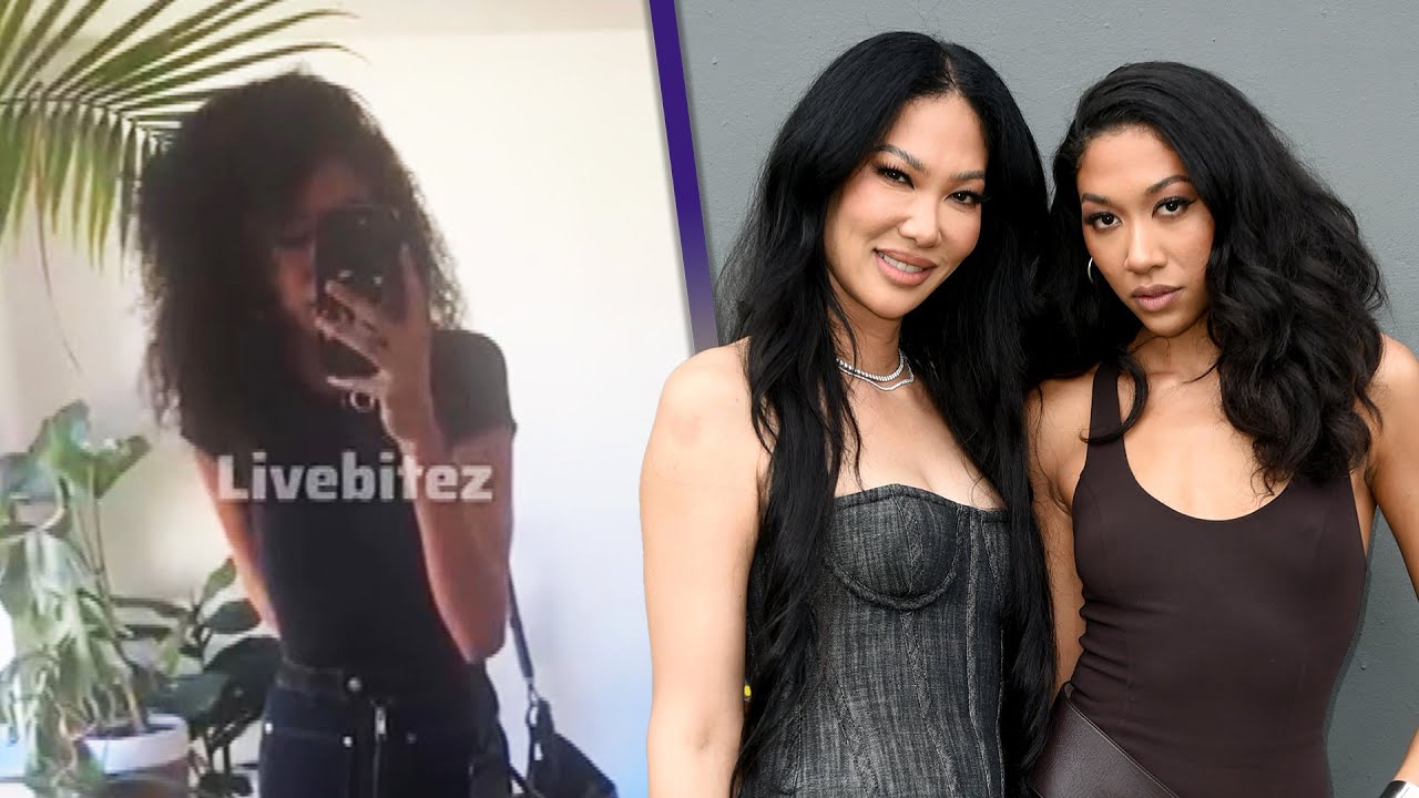 Aoki Lee Simmons Quits Modeling, Tired of Being Compared to Mom Kimora