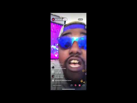 Kanye East raps my comment then gets banned