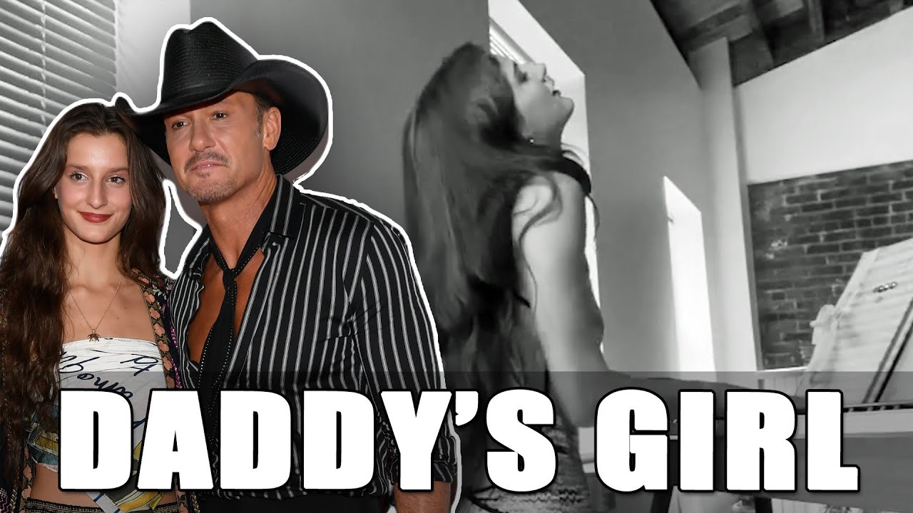 Tim McGraw’s Daughter Audrey Sings a LEGENDARY Hit — When's the Duet?