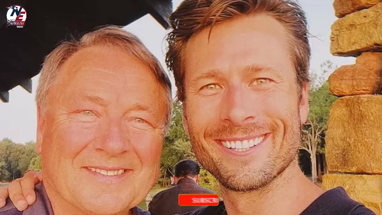 Glen Powell Pays Tribute to His Dad Glen Powell Sr. on Father's Day: 'The Best Man I Know'