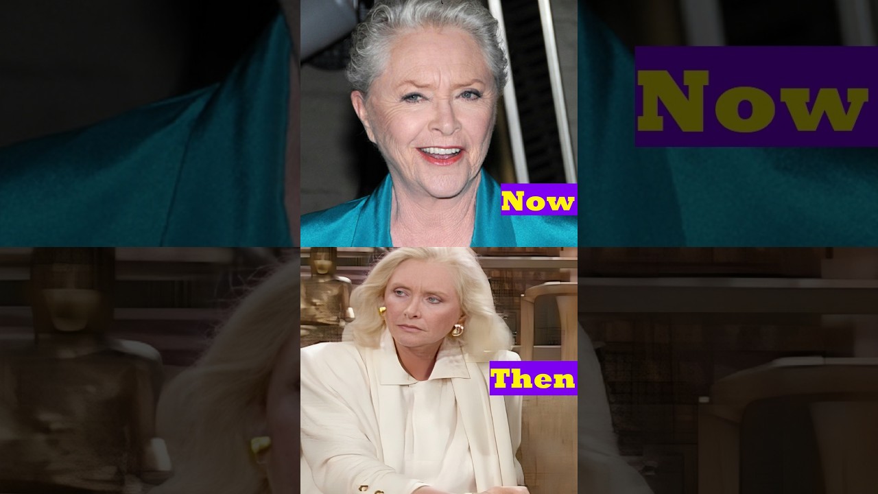 The Bold & Beautiful Cast Then and Now