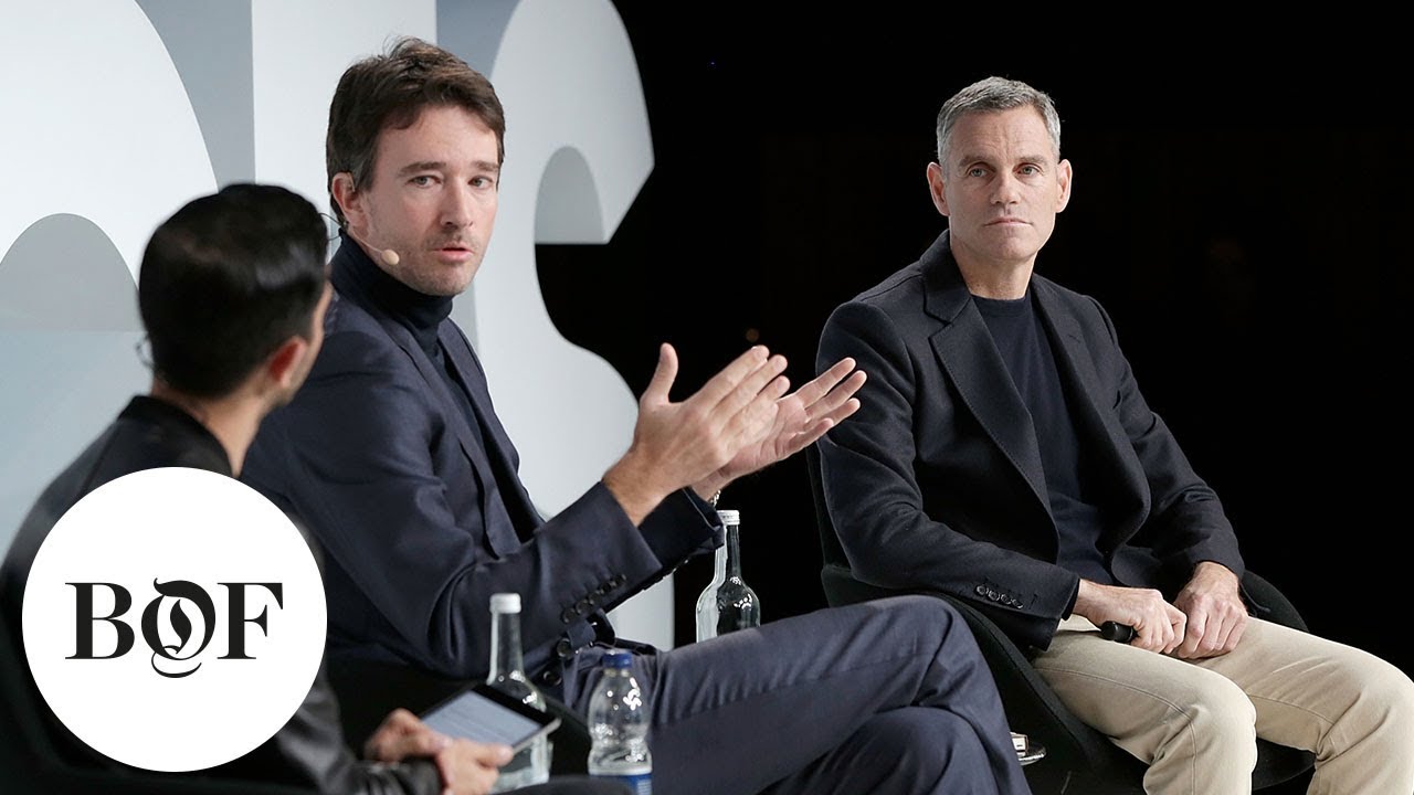 The Models Charter | James Scully with Antoine Arnault | #BoFVOICES 2017