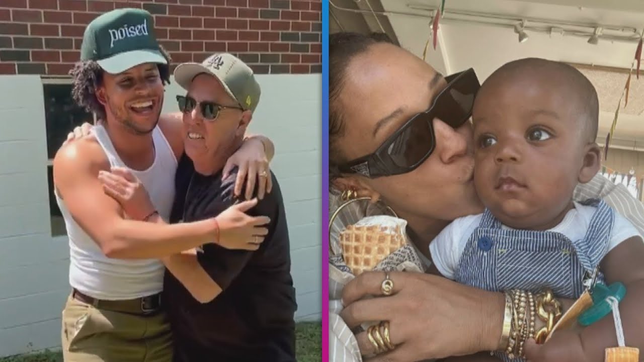 Tia Mowry Pulls Off Emotional Family SURPRISE!