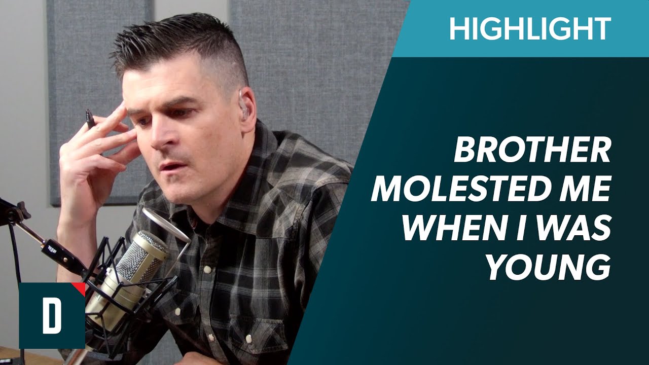 Brother Sexually Molested Me When I Was Young. (No One Talks About It)