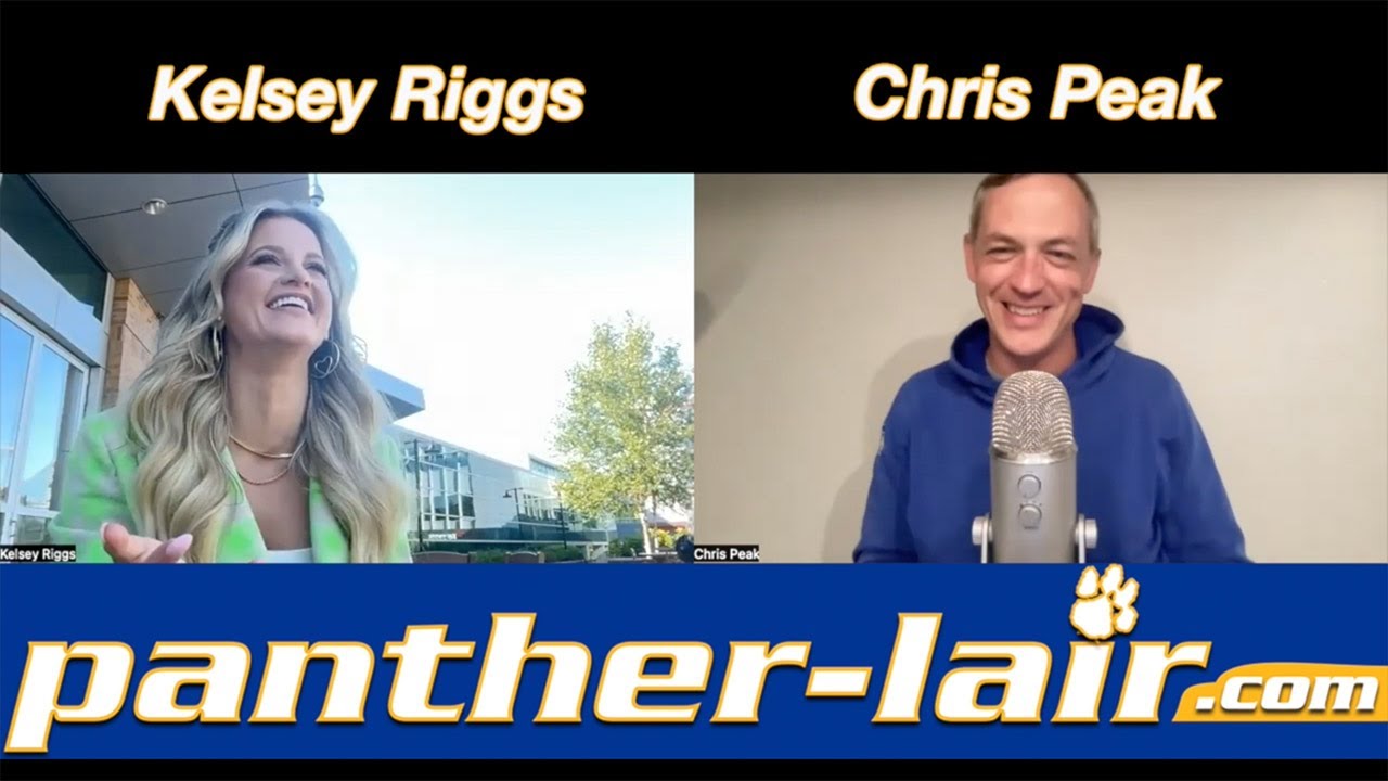 Talking ACC football w/Kelsey Riggs from ACC Network | Pitt football on Panther-Lair.com 9/22/2023