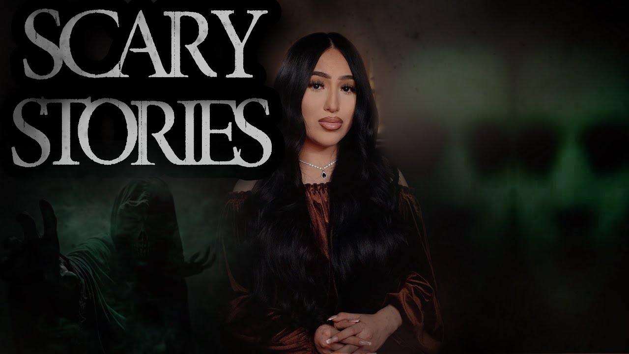 READING MY SUBSCRIBERS SCARY STORIES || MEXICO EDITION 🇲🇽👻