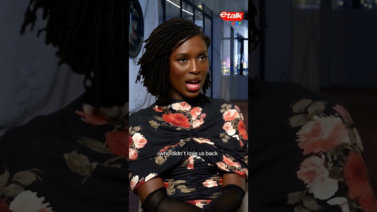 Jodie Turner-Smith on how her own love life influenced ‘The Agency’
