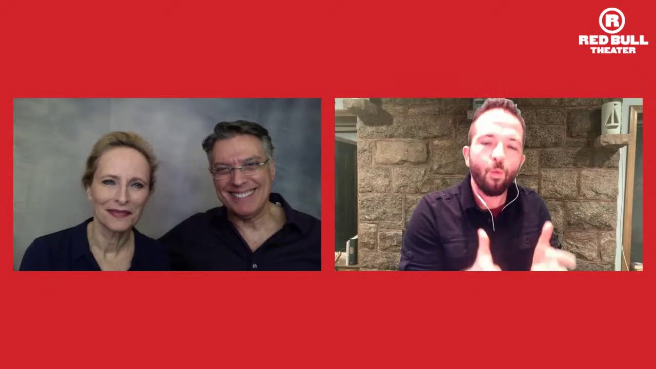 RemarkaBULL Podversation | Robert Cuccioli and Laila Robins
