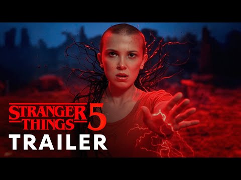 Stranger Things: Season 5 - Concept Trailer | Millie Bobby Brown