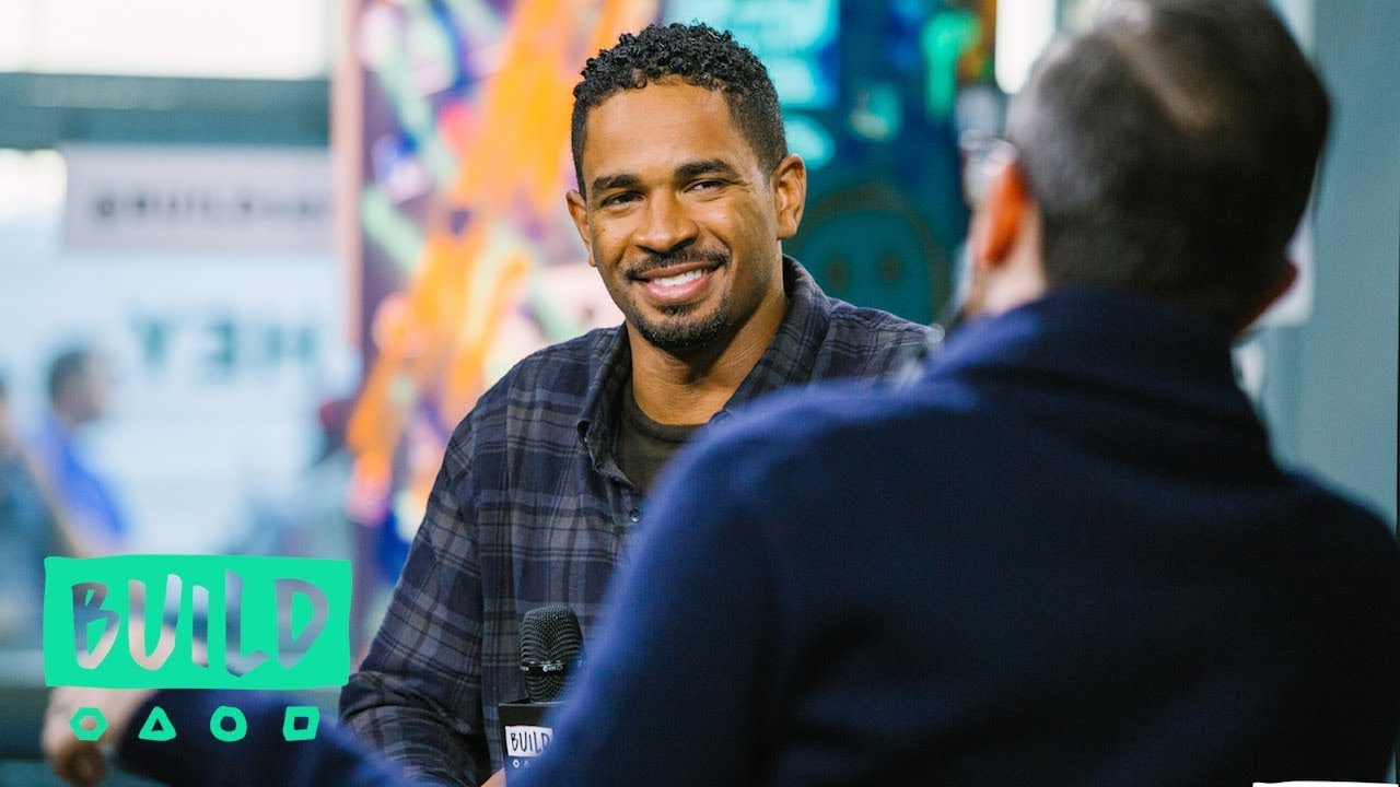 Damon Wayans Jr.'s Relationship With His Wife