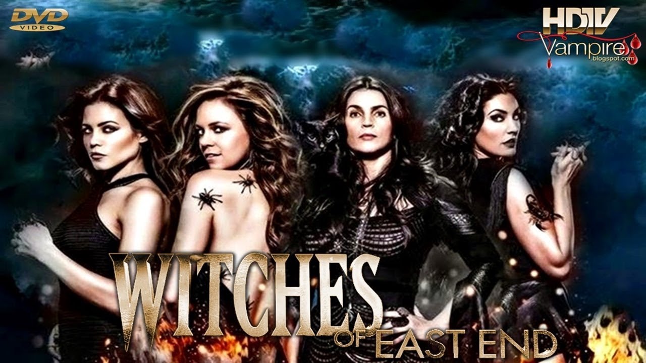 Witches of East End - Trailer Oficial