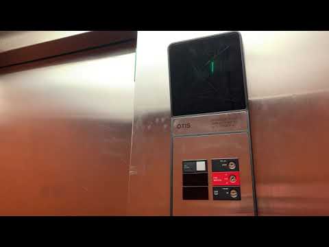 OTIS Hydraulic Elevator at Regal Cinemas in Ronkonkoma, NY