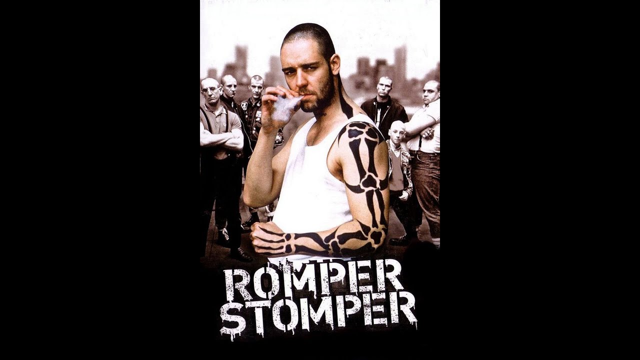 Romper Stomper - Pulling on the boots [best quality]