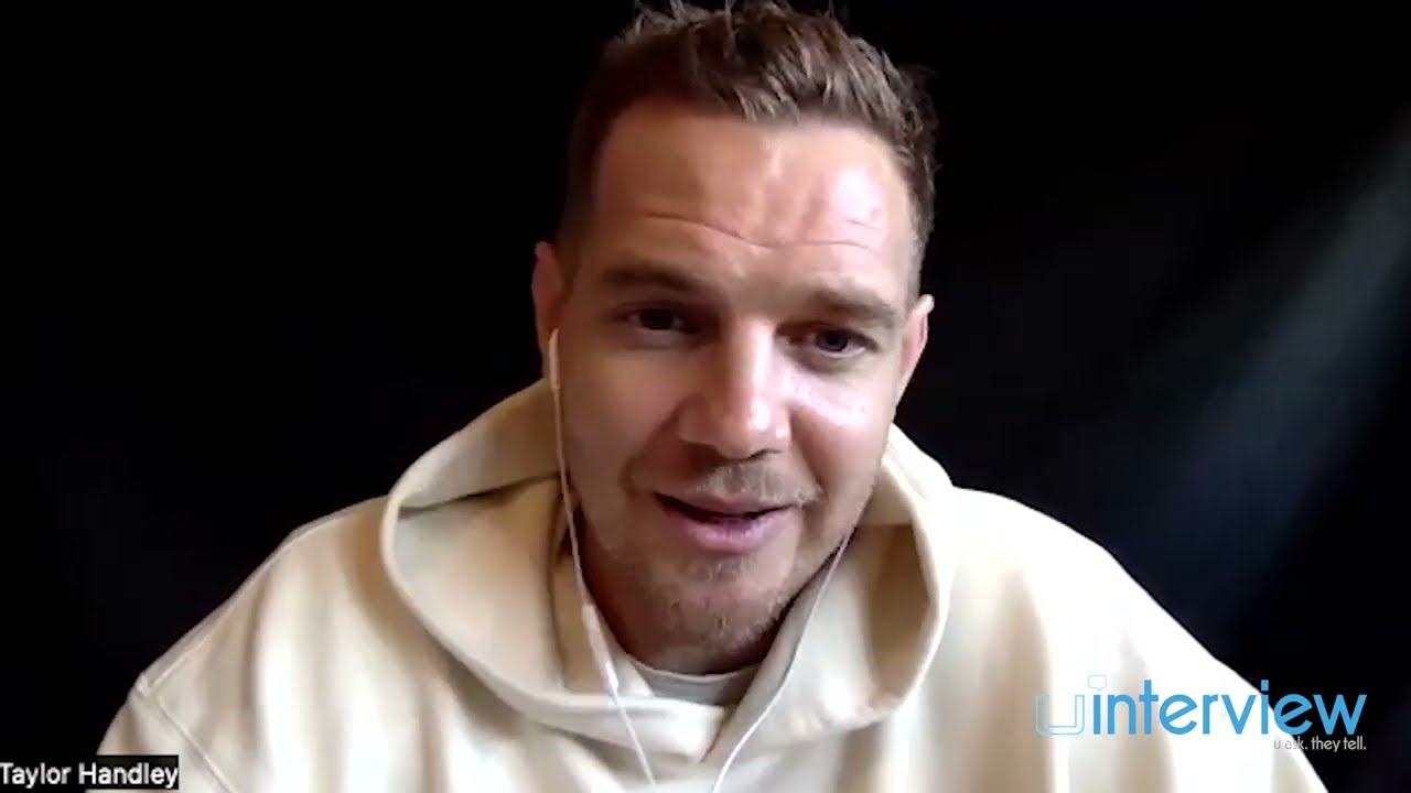 Taylor Handley on talking Jeremy Renner during recovery, Mayor of Kingstown