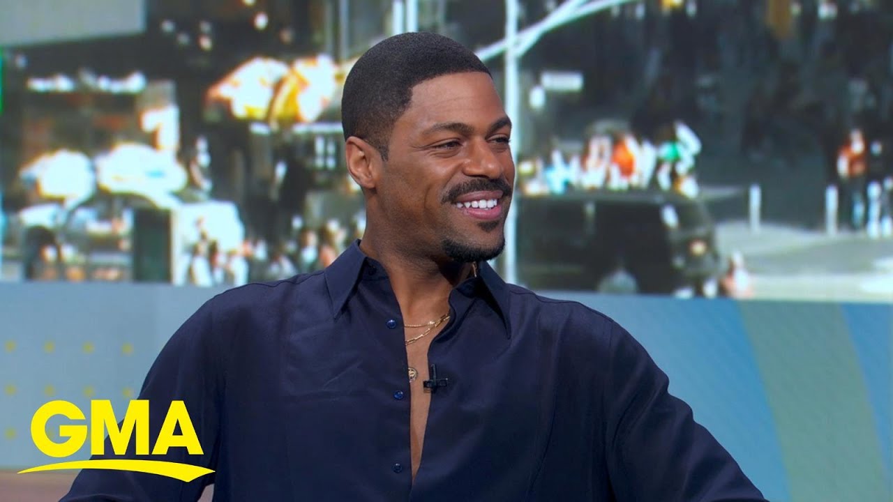 Actor DeVaughn Nixon on his new series 'Winning Time'