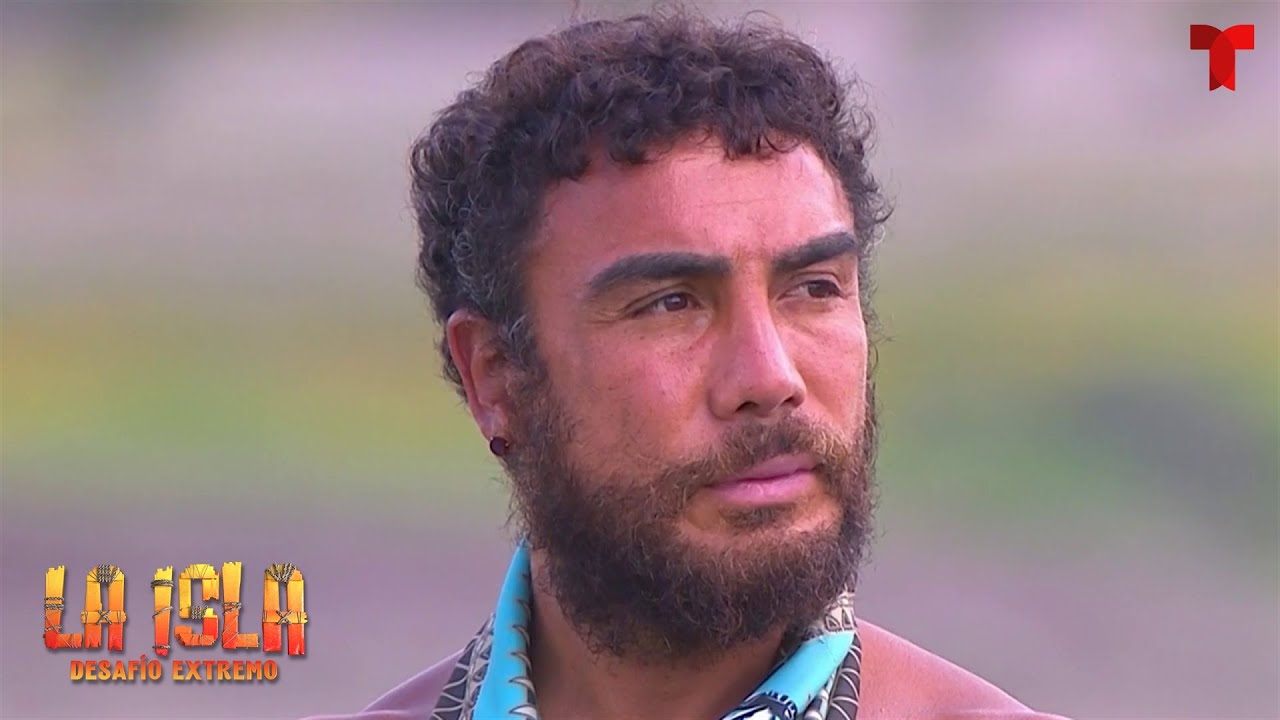 Tony Garza tiene que retirarse por un fuerte motivo | La Isla Desafío Extremo