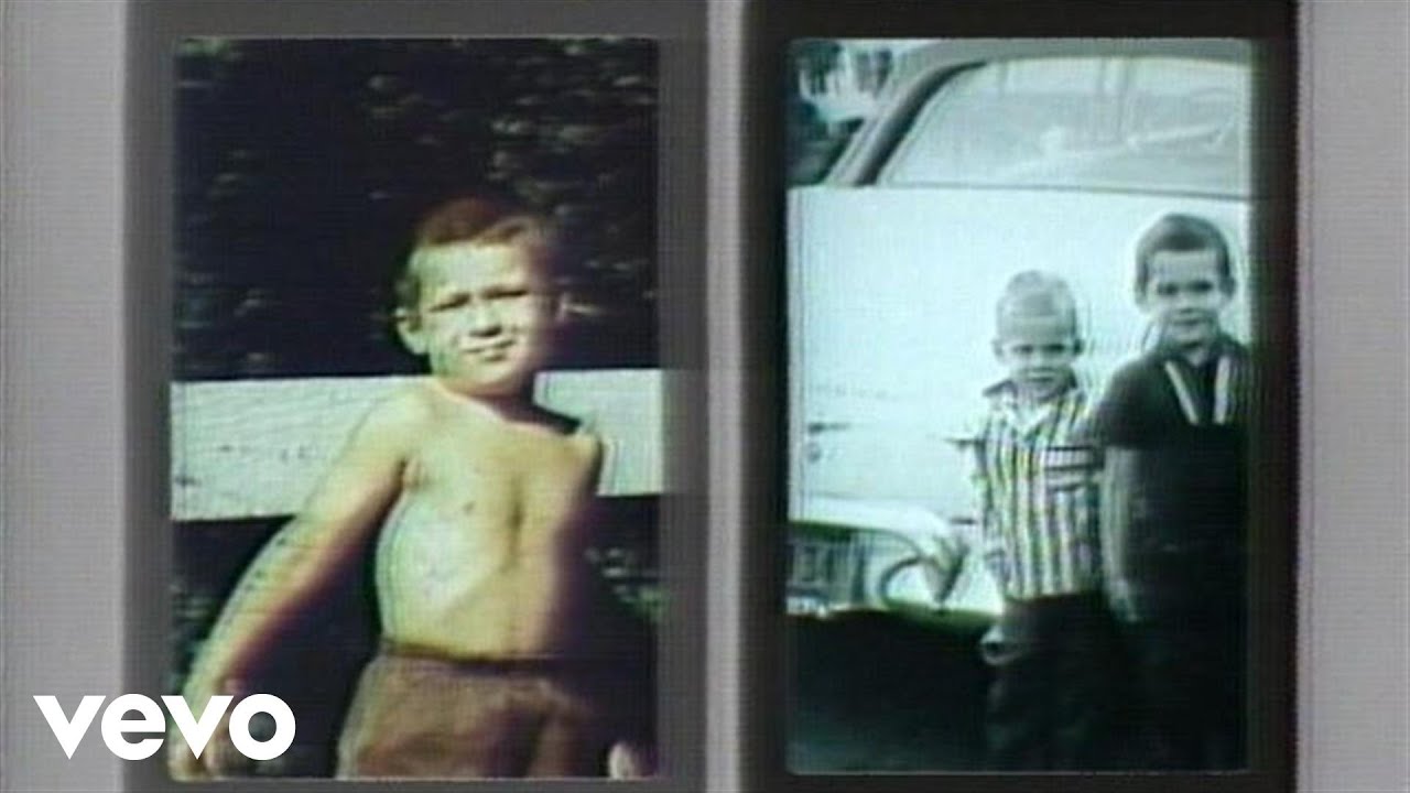 John Mellencamp - Jack & Diane (Official Music Video)