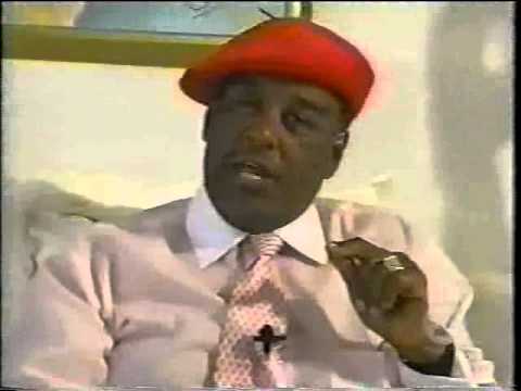 Rerun "Where Are They Now" TV segment - 2002