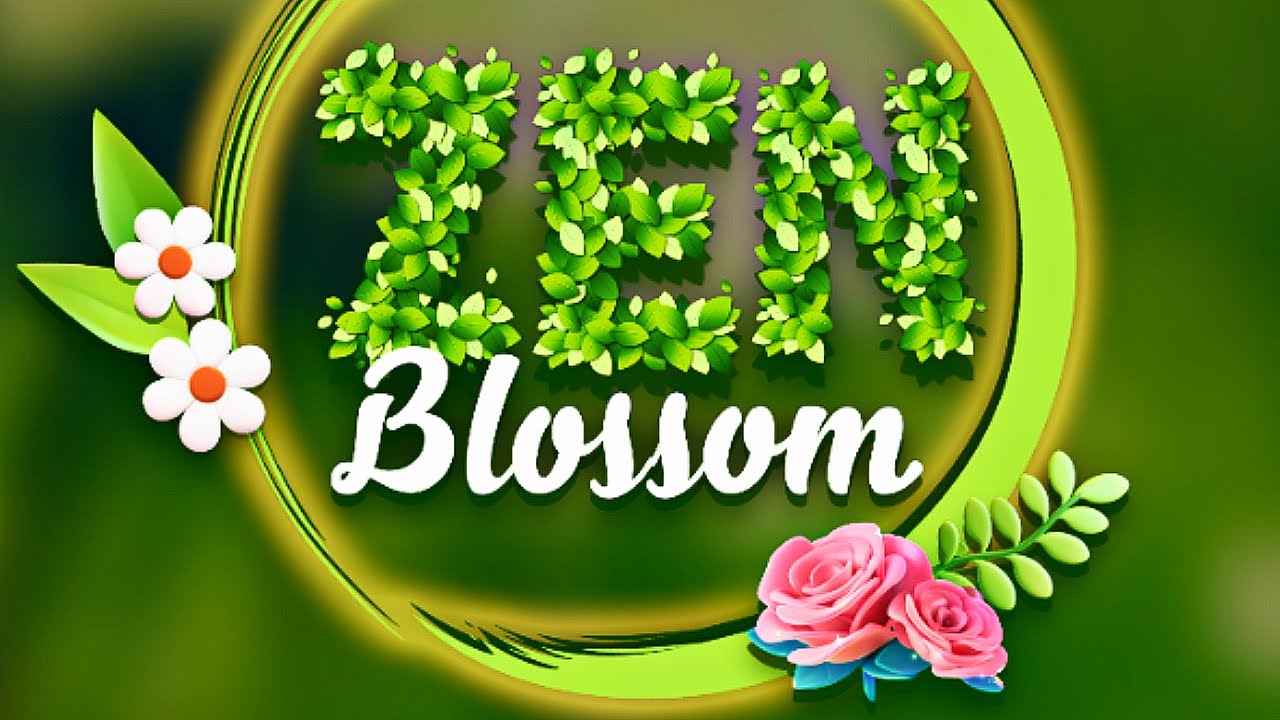 Zen Blossom: Flower Tile Match Gameplay Android Mobile