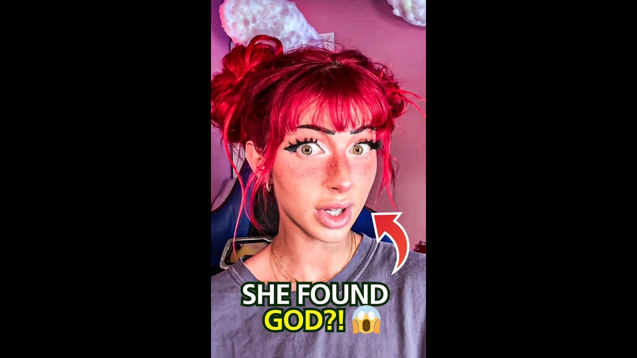 Nala Ray’s “Godly” Transition Got Weird..