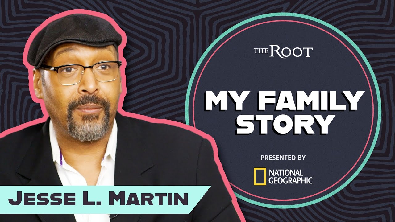 Law & Order Vet Jesse L. Martin Reveals The First Time He Experienced Discrimination