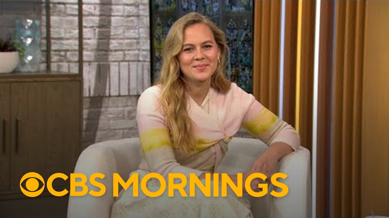 Actress Alicia von Rittberg on playing Queen Elizabeth I in "Becoming Elizabeth"