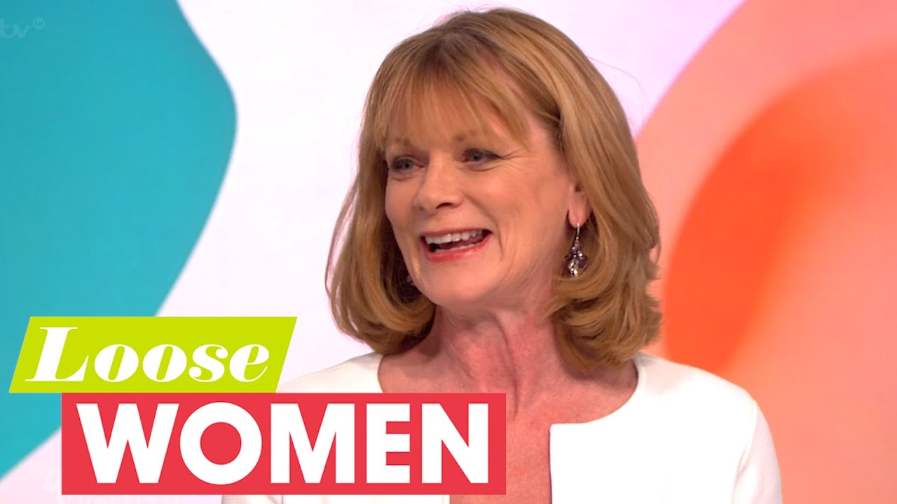 Samantha Bond On Home Fires | Loose Women