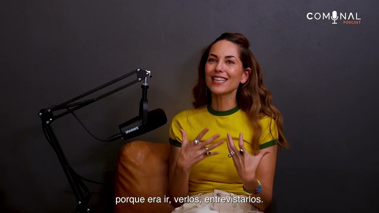 COMUNAL Podcast #30 BÁRBARA MORI: El poder del amor infinito