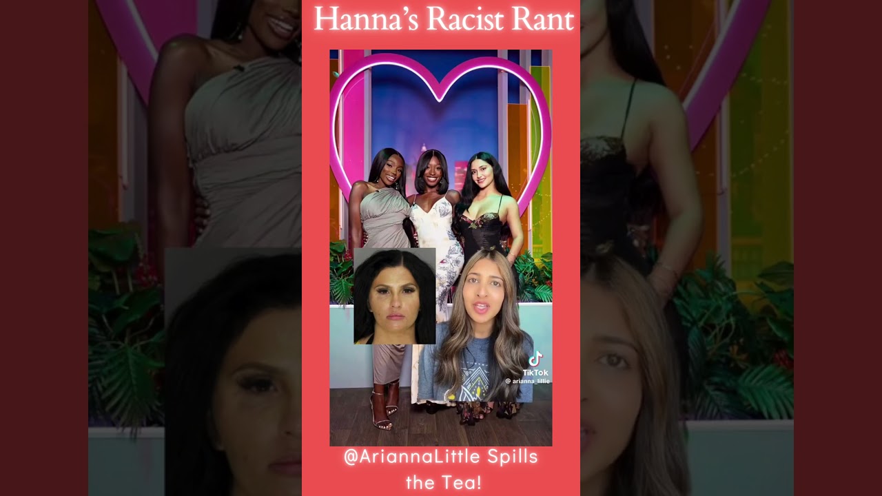 The Unraveling of Hannah Smith: A Racism Scandal Explained