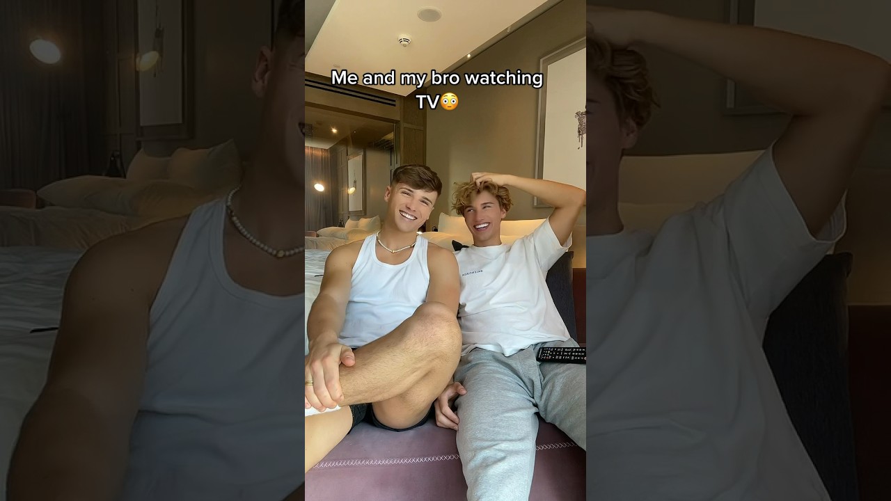 Guess what happened next 👀😈 #gayman #gay #loveislove #lgbt #gaycouplevlogs #gaysex