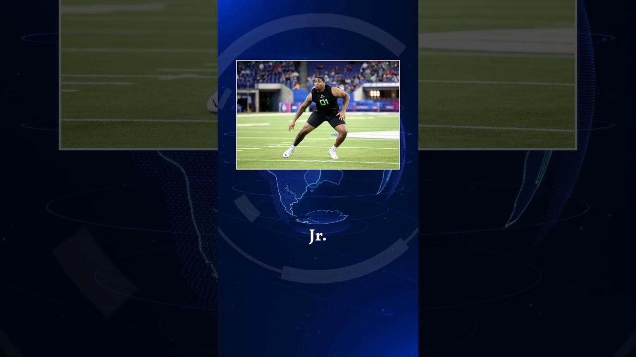 Vikings Eye OL Talent at Combine