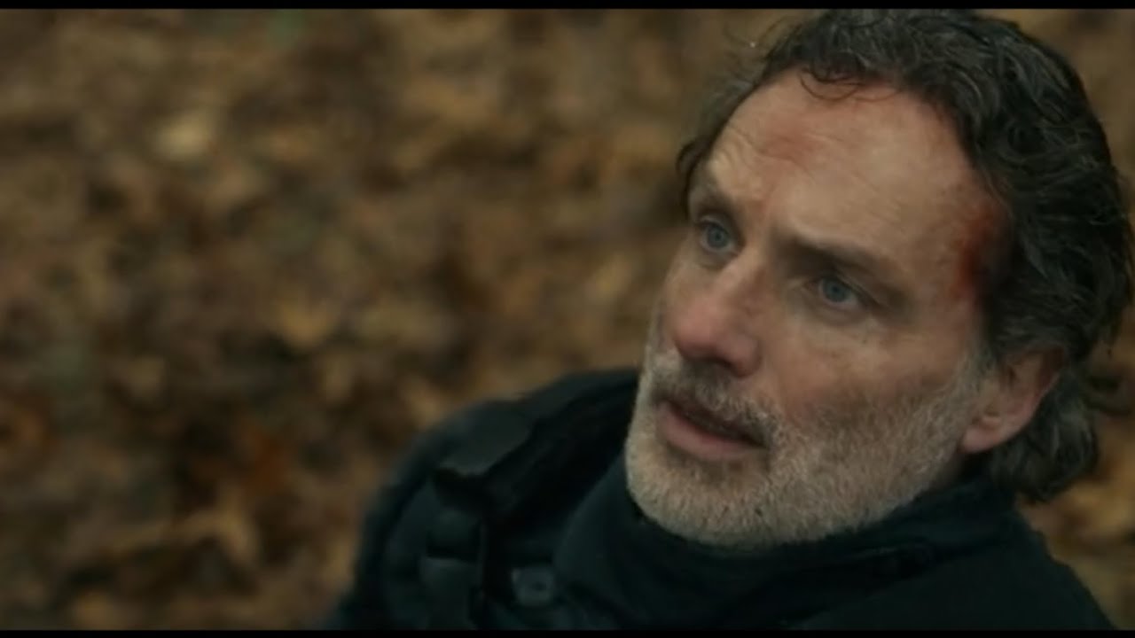 Rick Finds Michonne 1x01  || TWD: the ones who live
