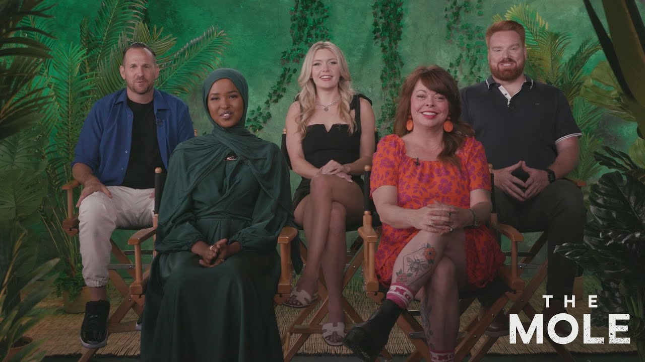 THE MOLE Season 2 Interview w/ Top 5 Contestants (Including The Mole & Winner)