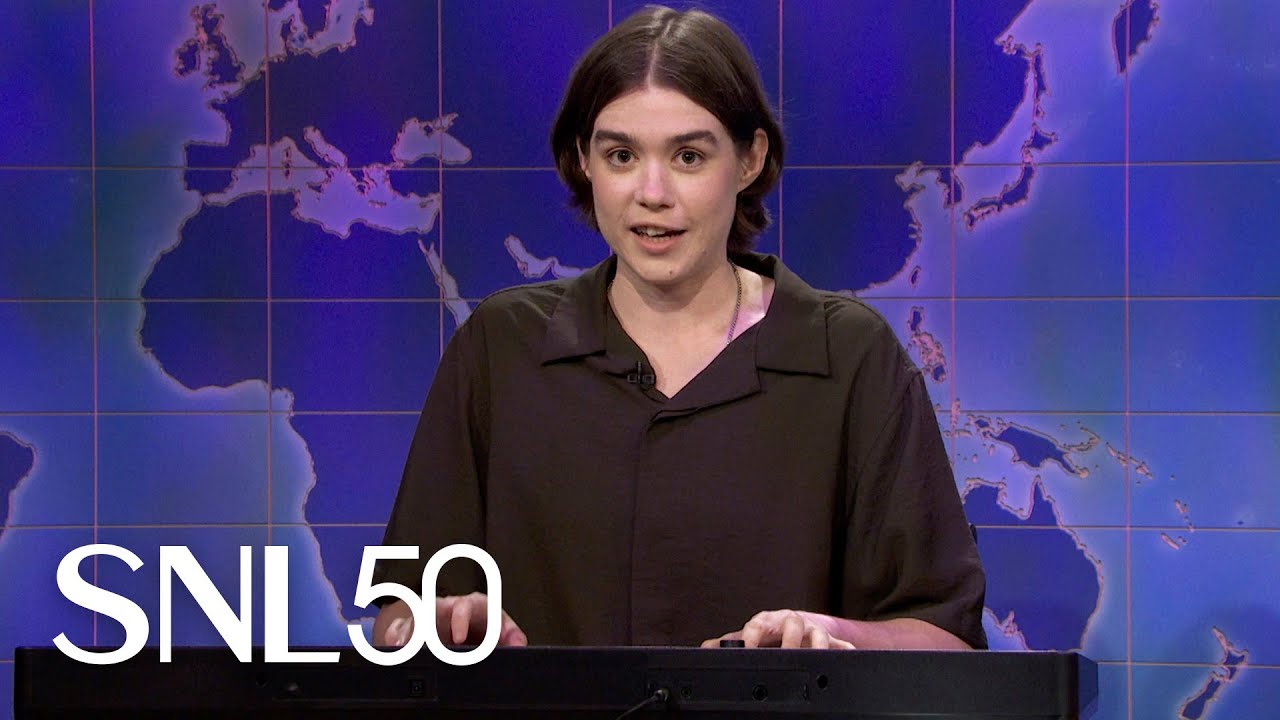 Weekend Update: Jane Wickline - SNL