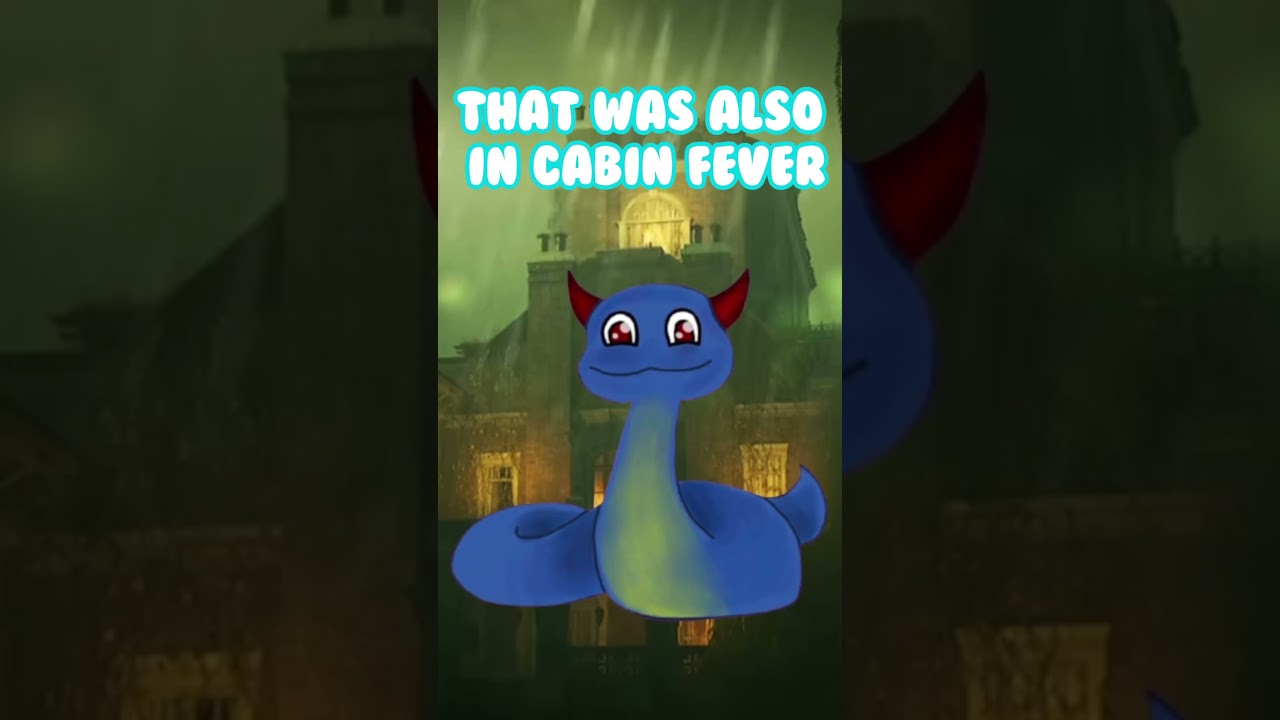 Characters Voiced by Sean Chiplock!