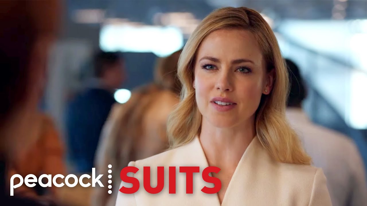 Katrina Bennett Makes Senior Partner | Suits