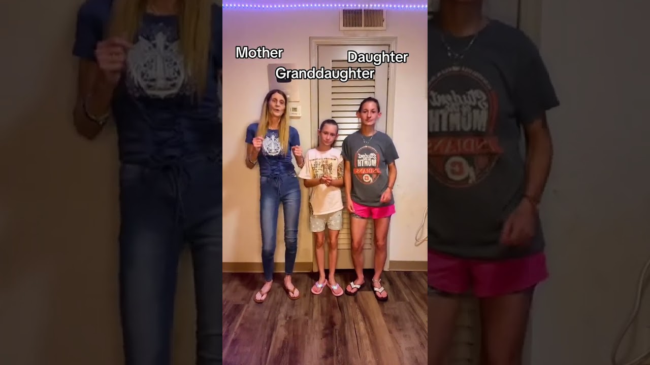 Three generations