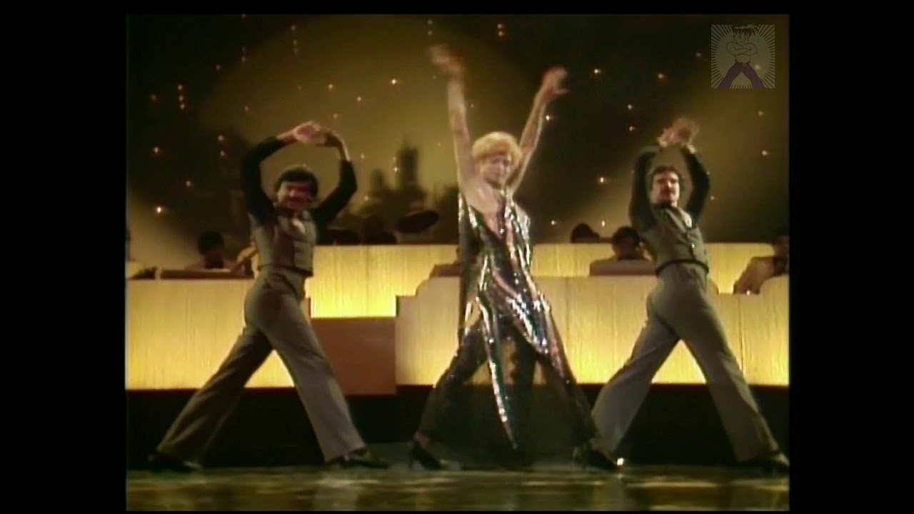 Juliet Prowse - Satin Doll (This Is Tom Jones Special 1969)