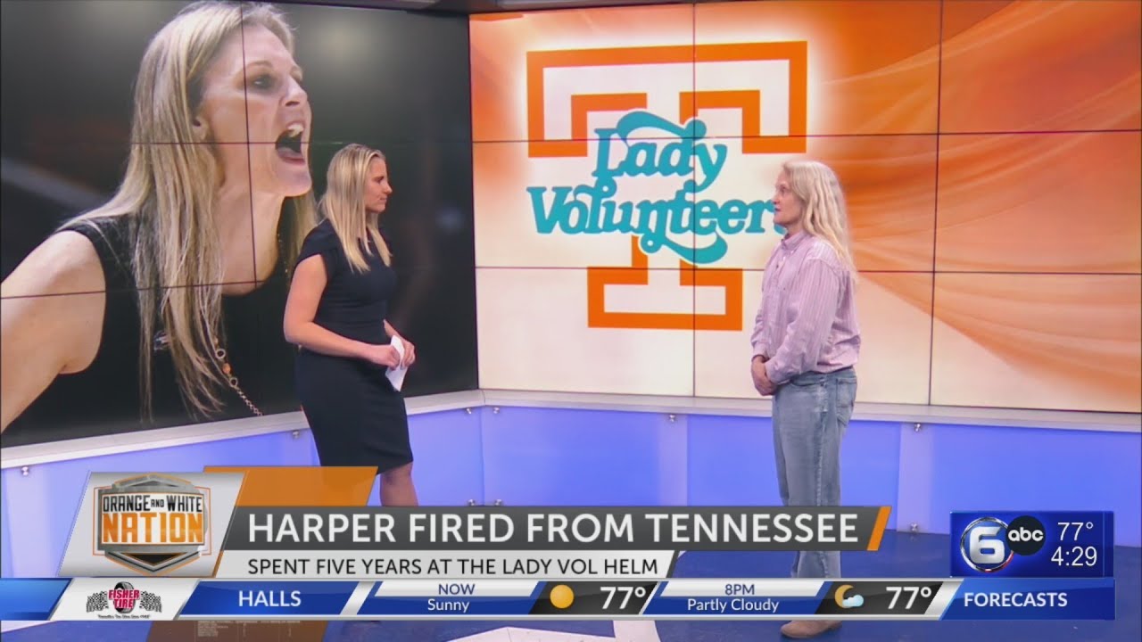 Longtime Lady Vols writer talks firing of Kellie Harper