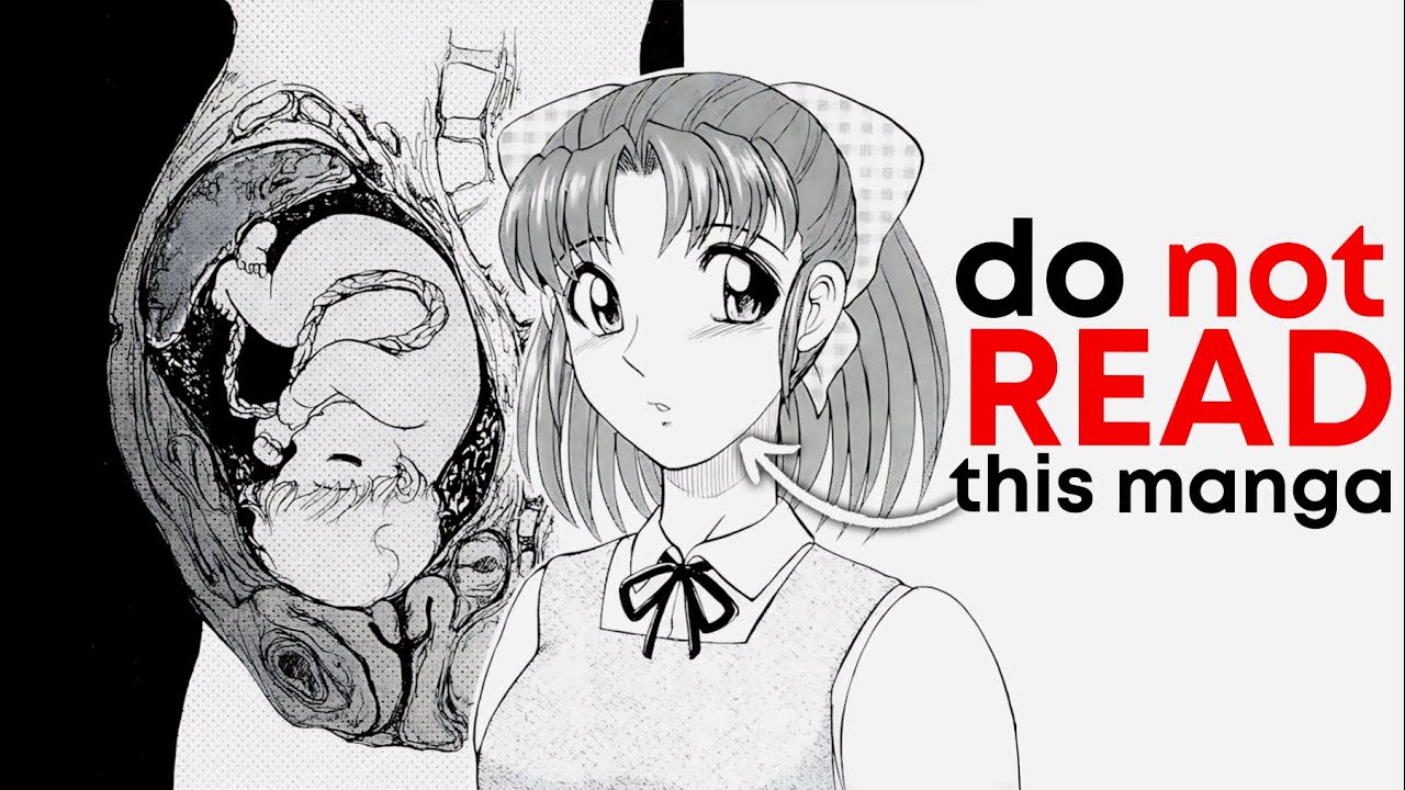 This is Most DISTURBING Manga EVERRR... | Mai Chan's Daily Life | Vyuk