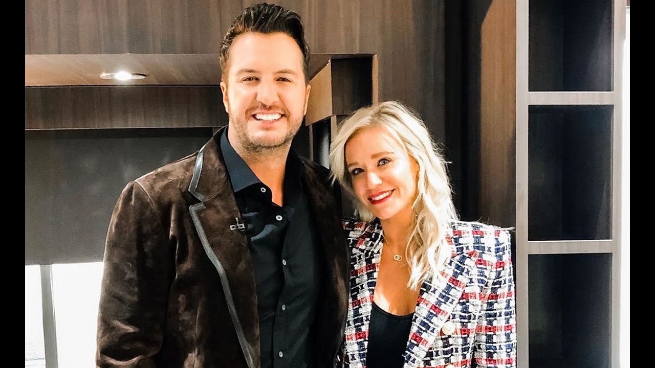 Luke Bryan Wife: Caroline Boyer (Kids, Siblings, Parents)