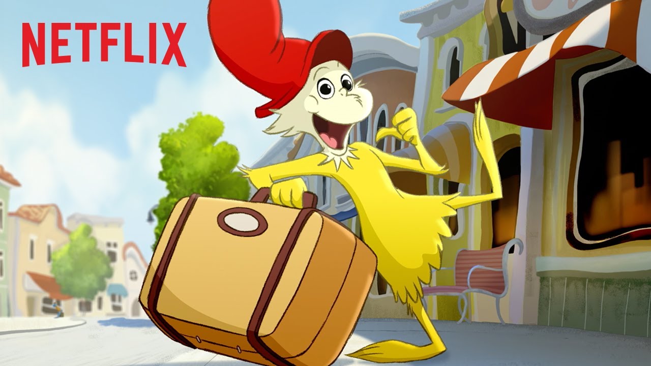 First 8 Minutes of Green Eggs and Ham (Sneak Peek!) 🍳 Netflix Family