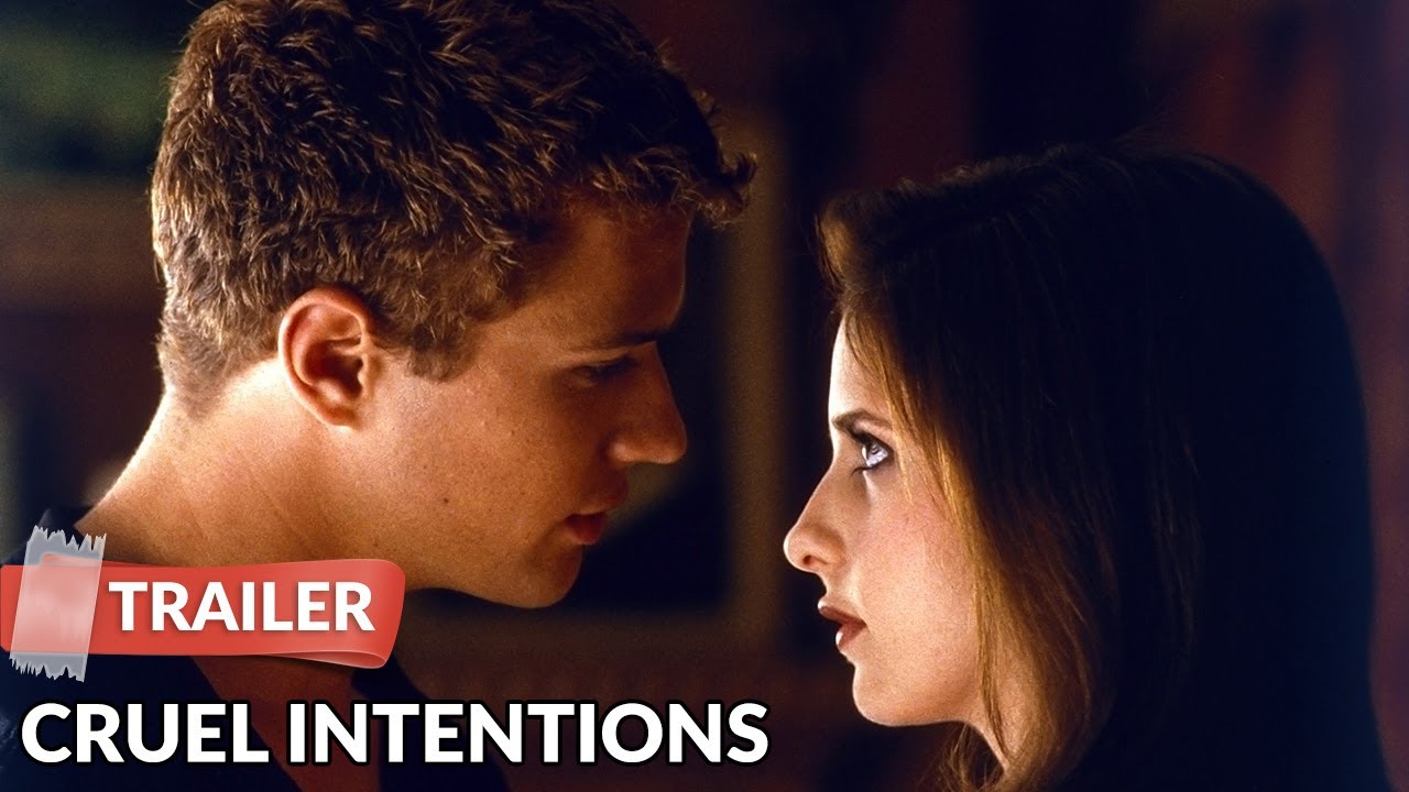 Cruel Intentions (1999) Trailer | Sarah Michelle Gellar | Ryan Phillippe