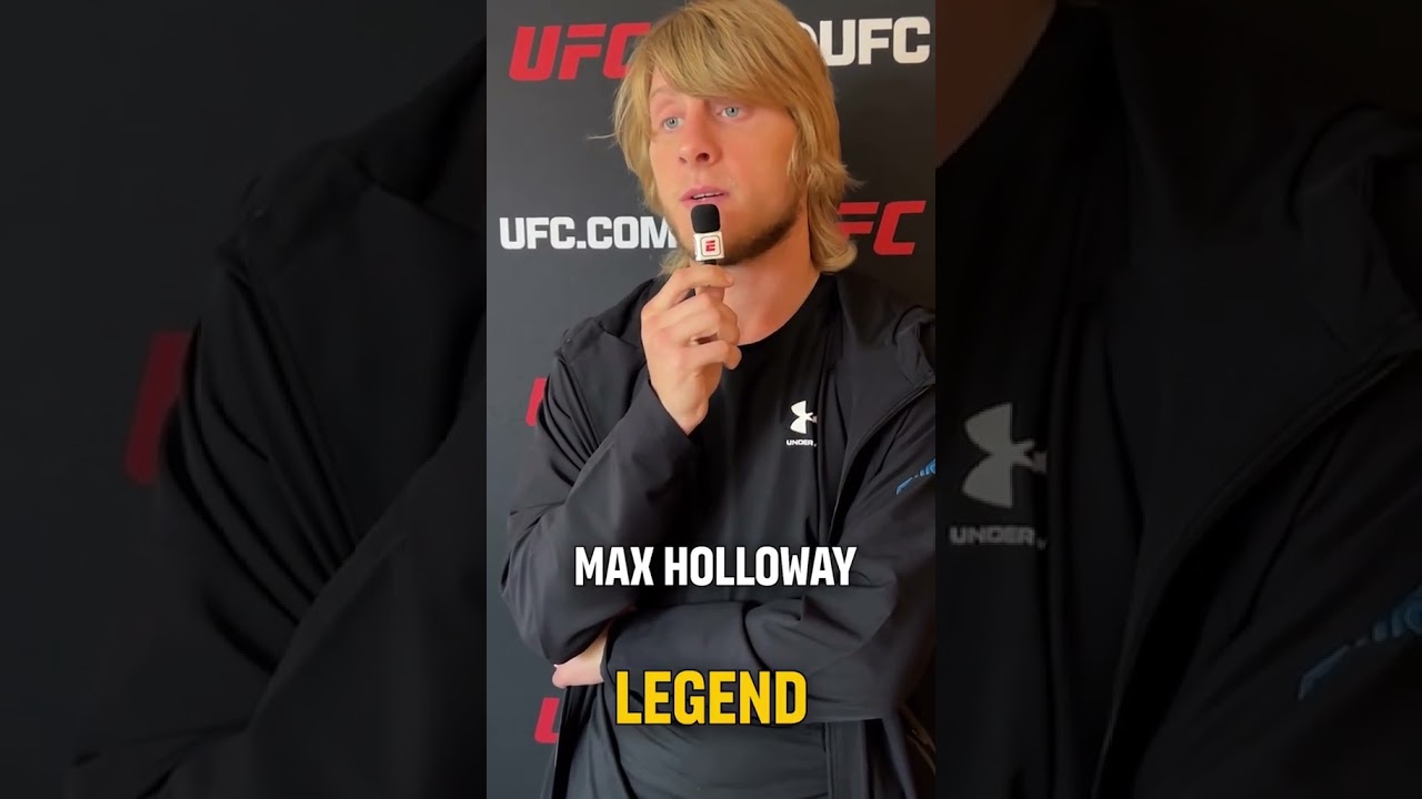 Wait til the end 👀 #UFC314